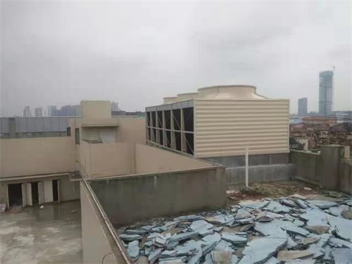 玻璃鋼冷卻塔加快水溫散熱的方法有哪些？