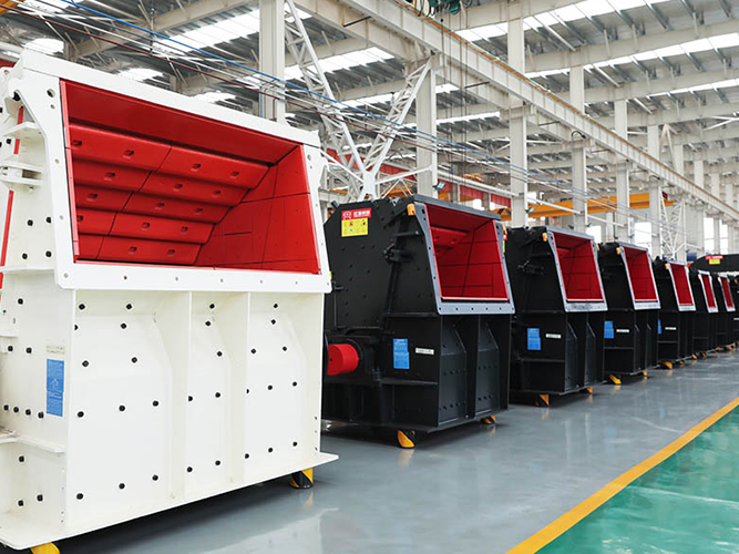 砂石骨料一般采用粗碎、中碎及細碎制砂三段破碎作業分別用哪些設備呢？