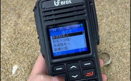對講機如何建群？